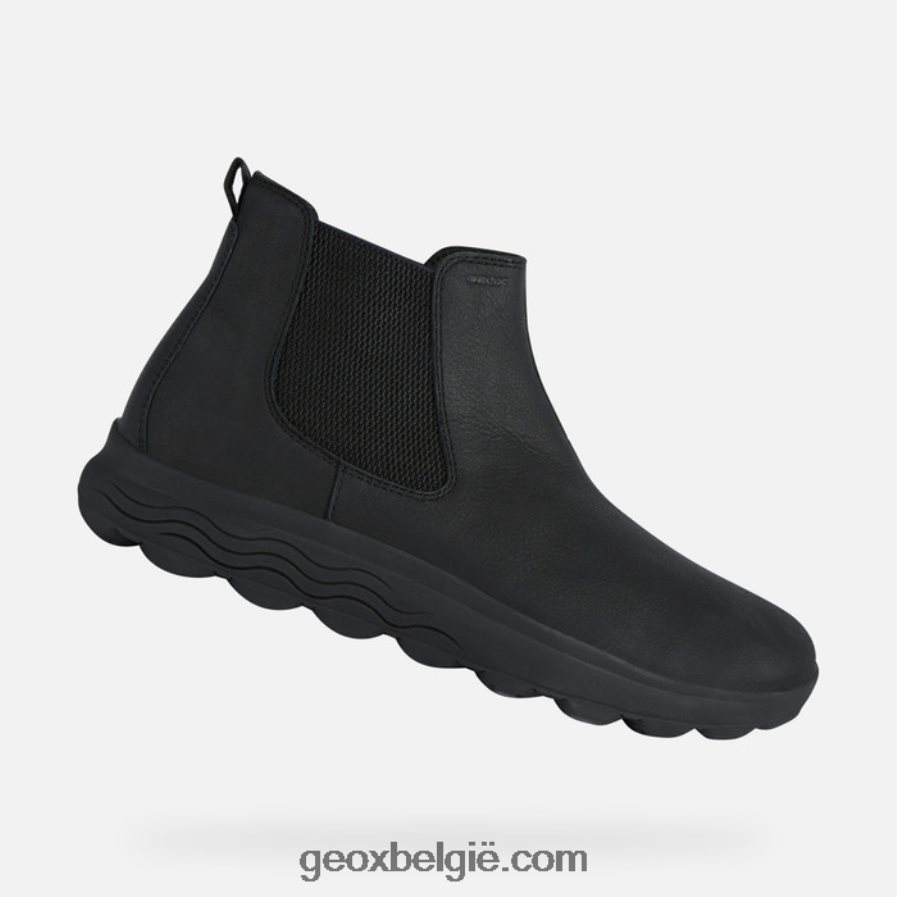 sferische man zwart Geox Z2BD0B825