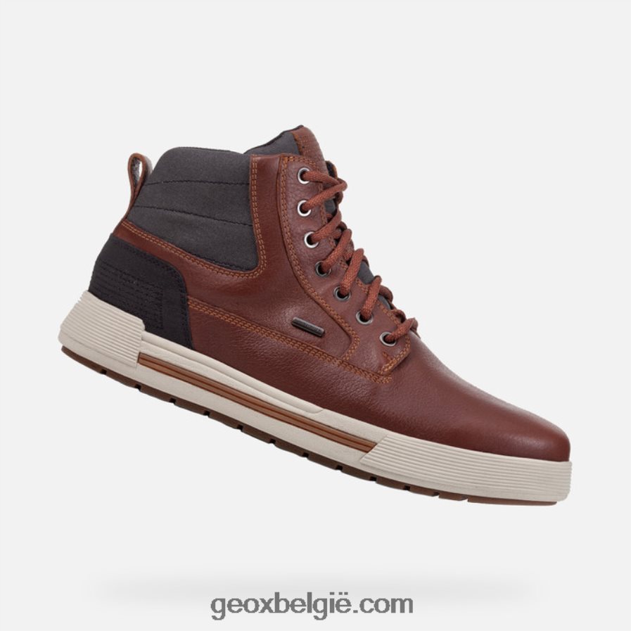 tonale abx man bruin Geox Z2BD0B948
