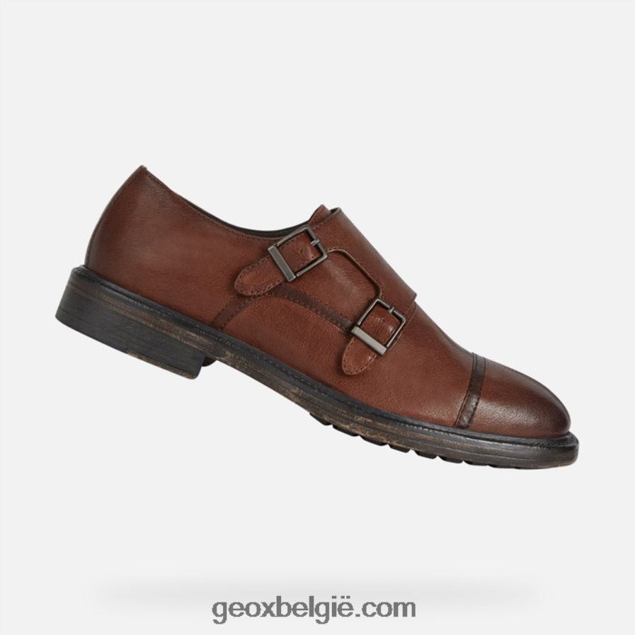 aurelio man bruin Geox Z2BD0B946