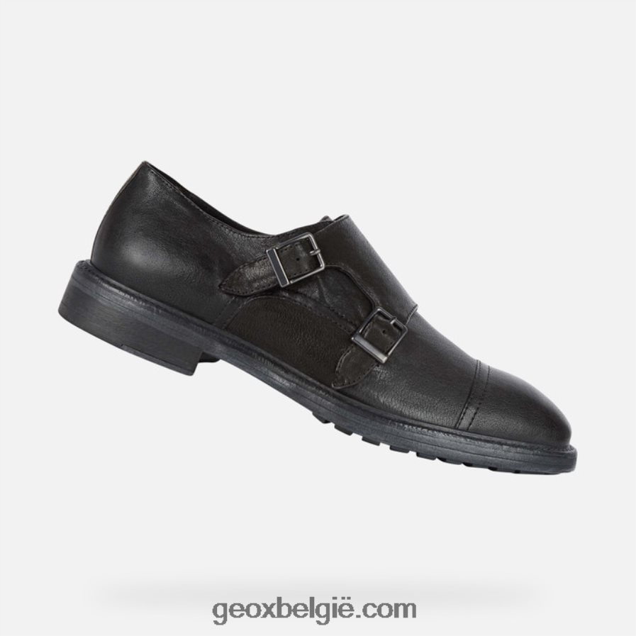 aurelio man zwart Geox Z2BD0B947