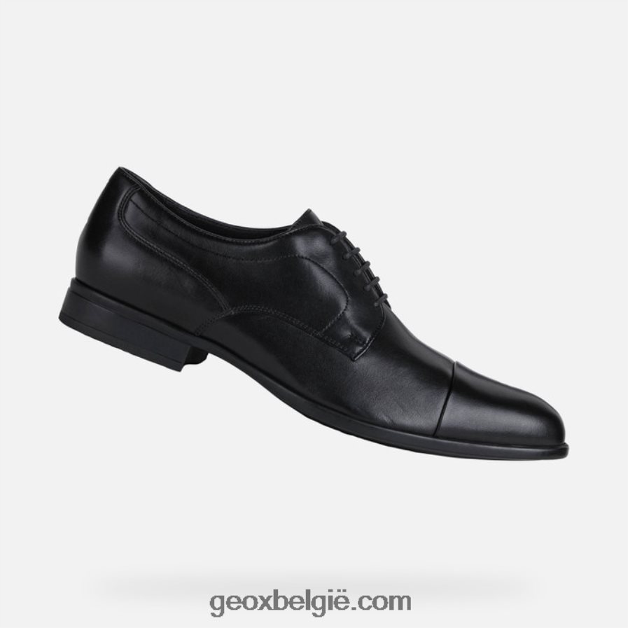 jacopo man zwart Geox Z2BD0B699