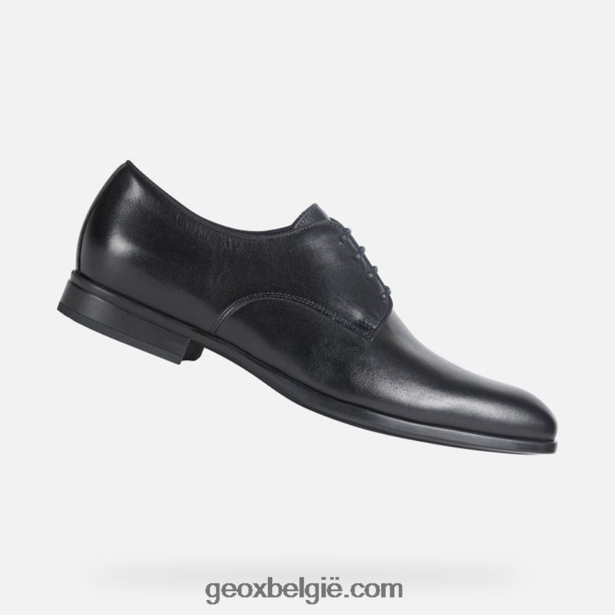 jacopo man zwart Geox Z2BD0B943