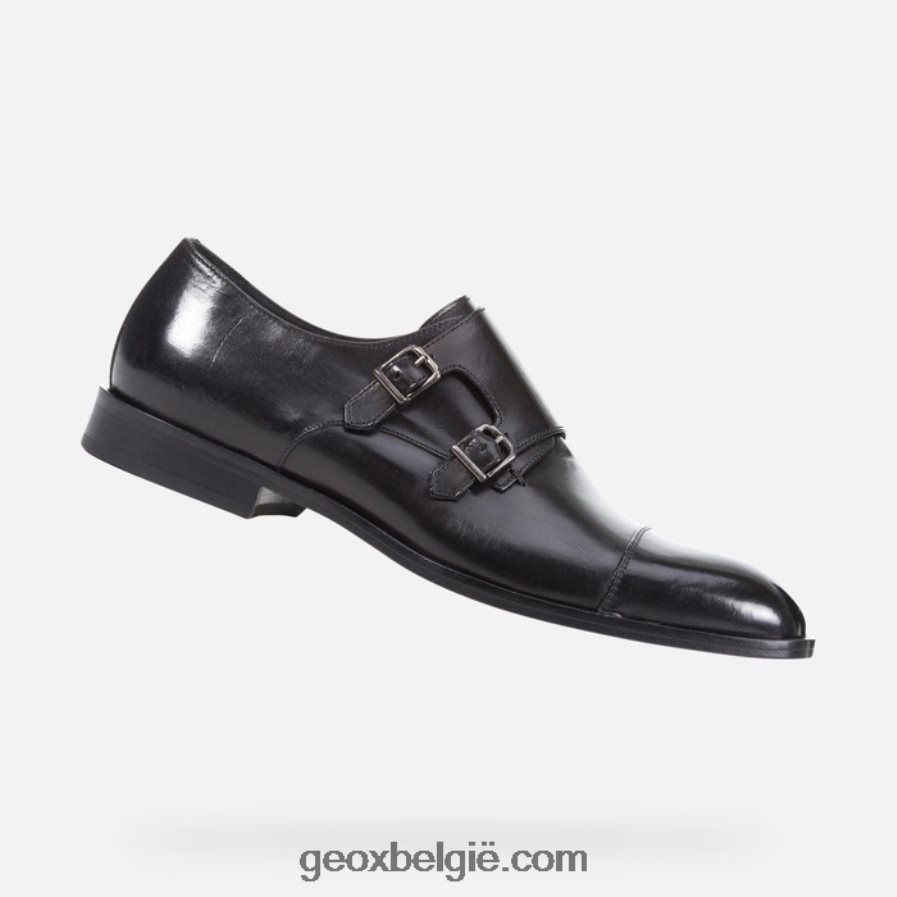 zeg maar man zwart Geox Z2BD0B729