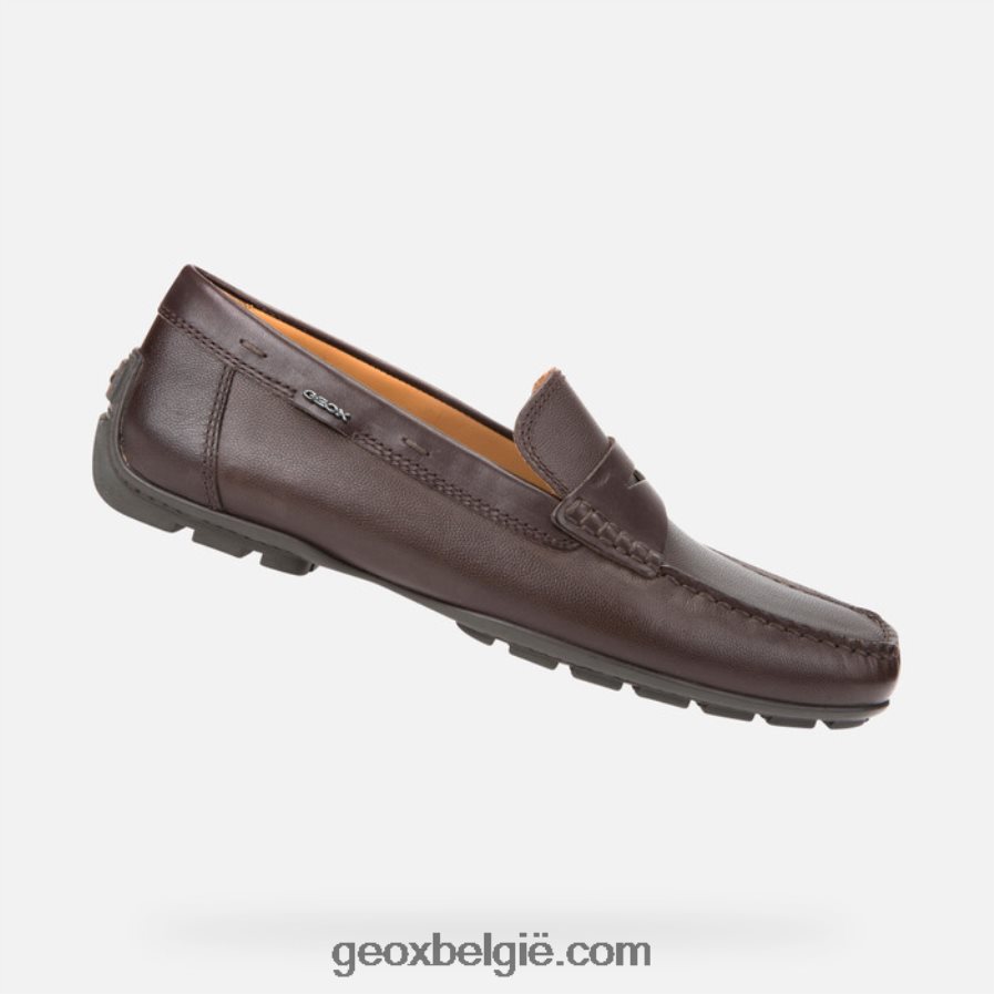 monier 2fit man chocolade Geox Z2BD0B1743