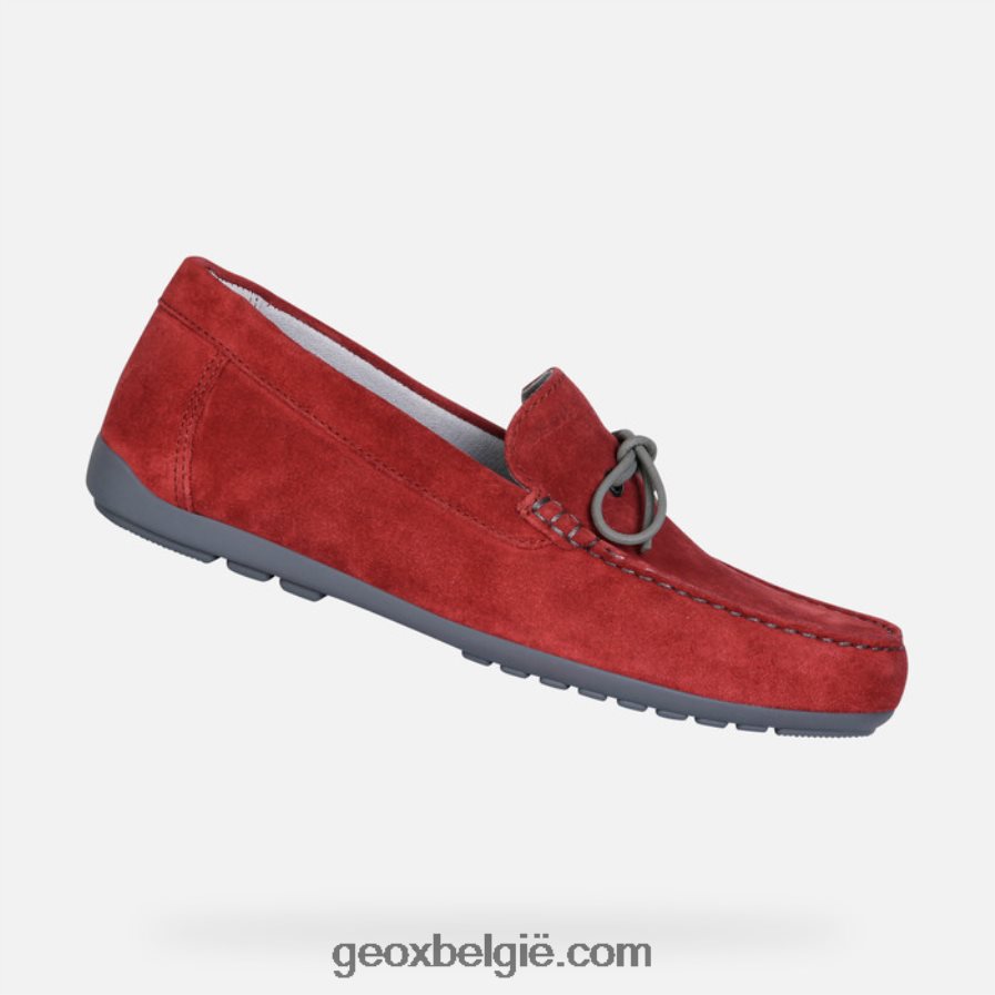 tivoli man rood Geox Z2BD0B1842