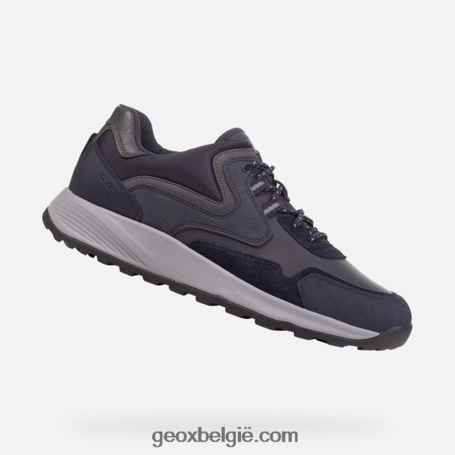 aardse man marine Geox Z2BD0B804