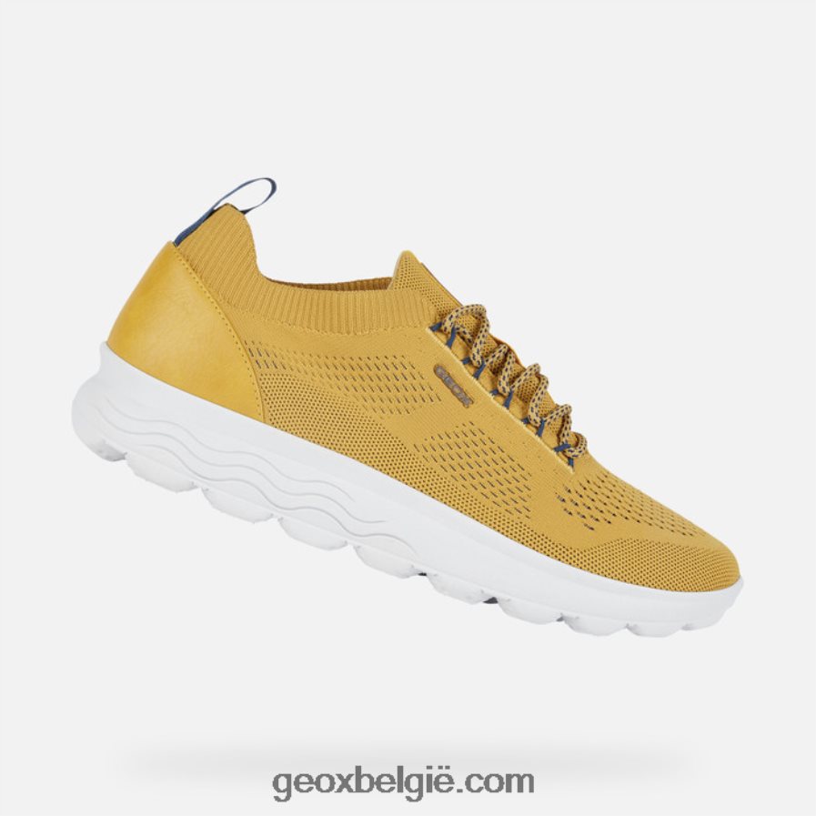 sferische man oker Geox Z2BD0B618