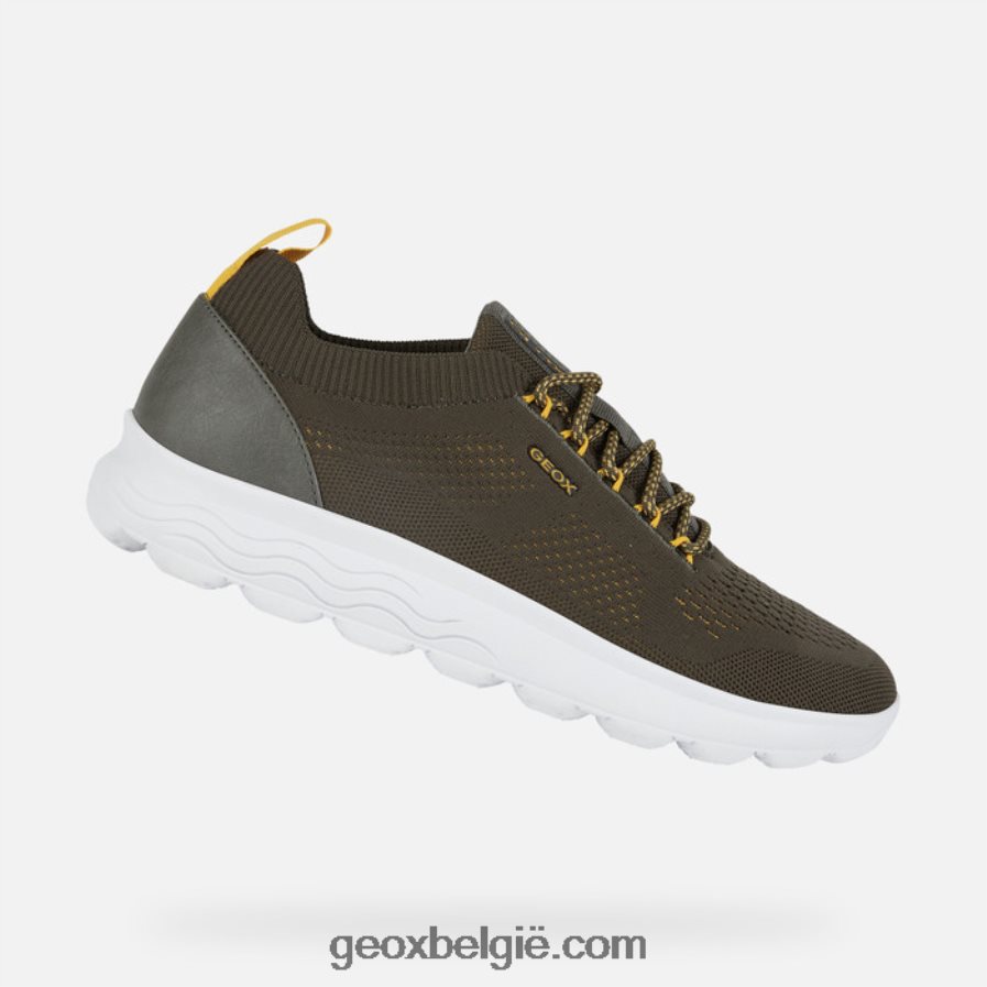 sferische man olijf Geox Z2BD0B619