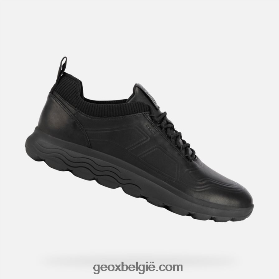 sferische man zwart Geox Z2BD0B735