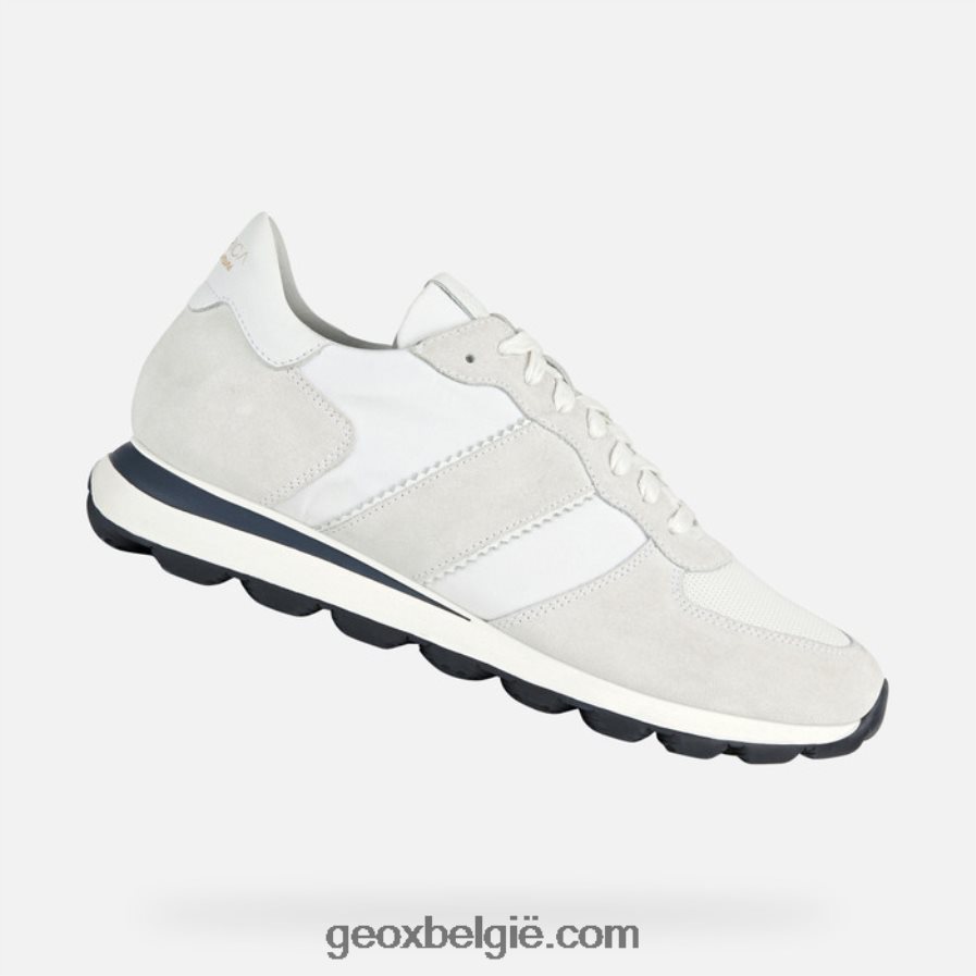 sferische vseries man gebroken wit/lichtgrijs Geox Z2BD0B1660