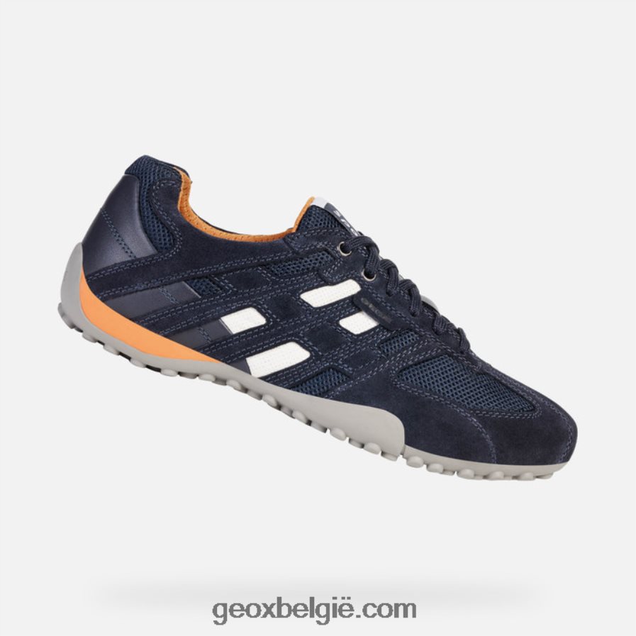 slangenmens marine Geox Z2BD0B1749