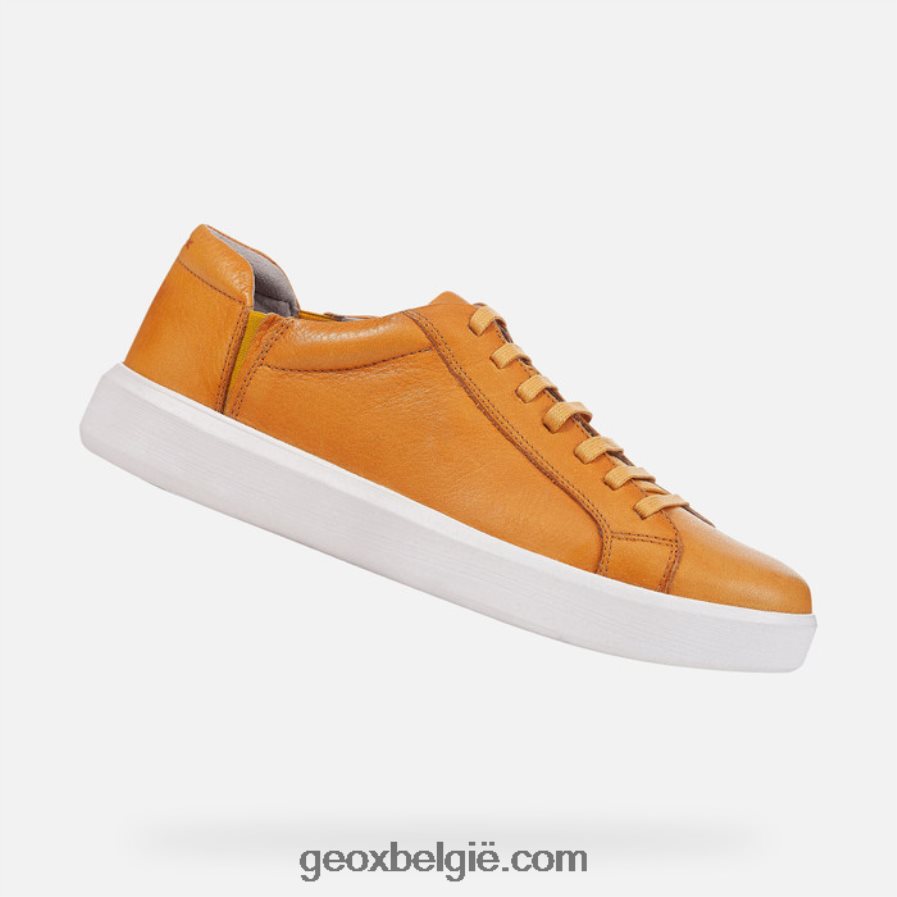 velletri man donker geel Geox Z2BD0B822