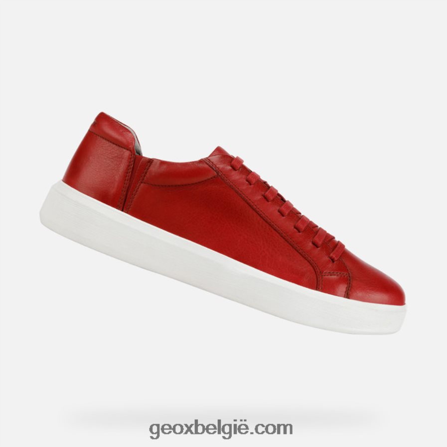 velletri man donkerrood Geox Z2BD0B823