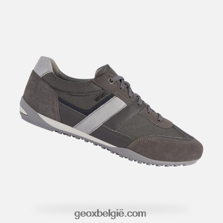 wel man grijs Geox Z2BD0B1849