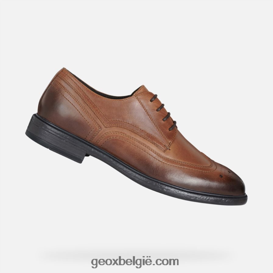 Terence man lichtbruin Geox Z2BD0B916