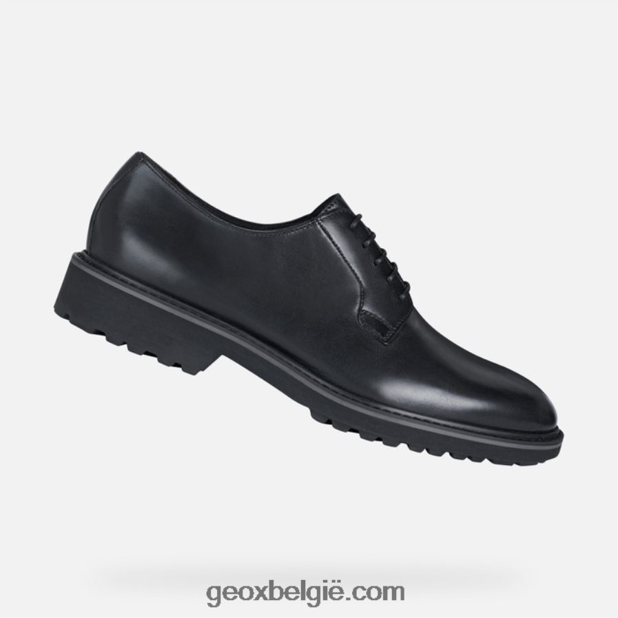 cannaregio man zwart Geox Z2BD0B868