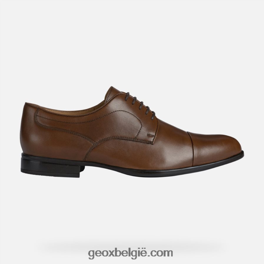 jacopo man cognac Geox Z2BD0B698