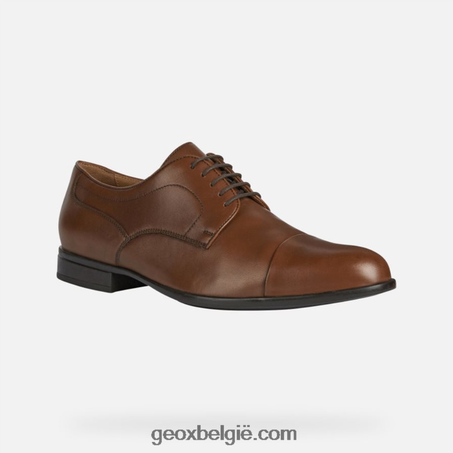jacopo man cognac Geox Z2BD0B698