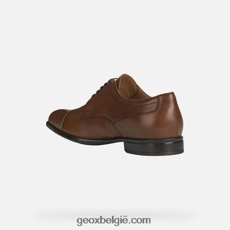 jacopo man cognac Geox Z2BD0B698