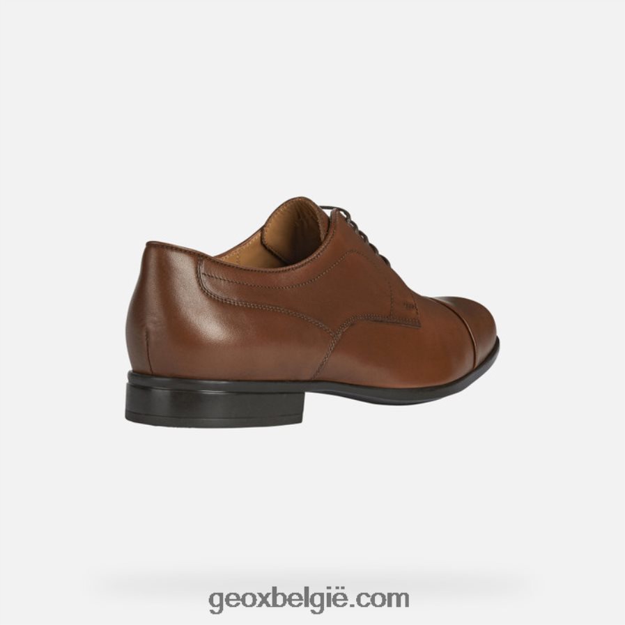 jacopo man cognac Geox Z2BD0B698
