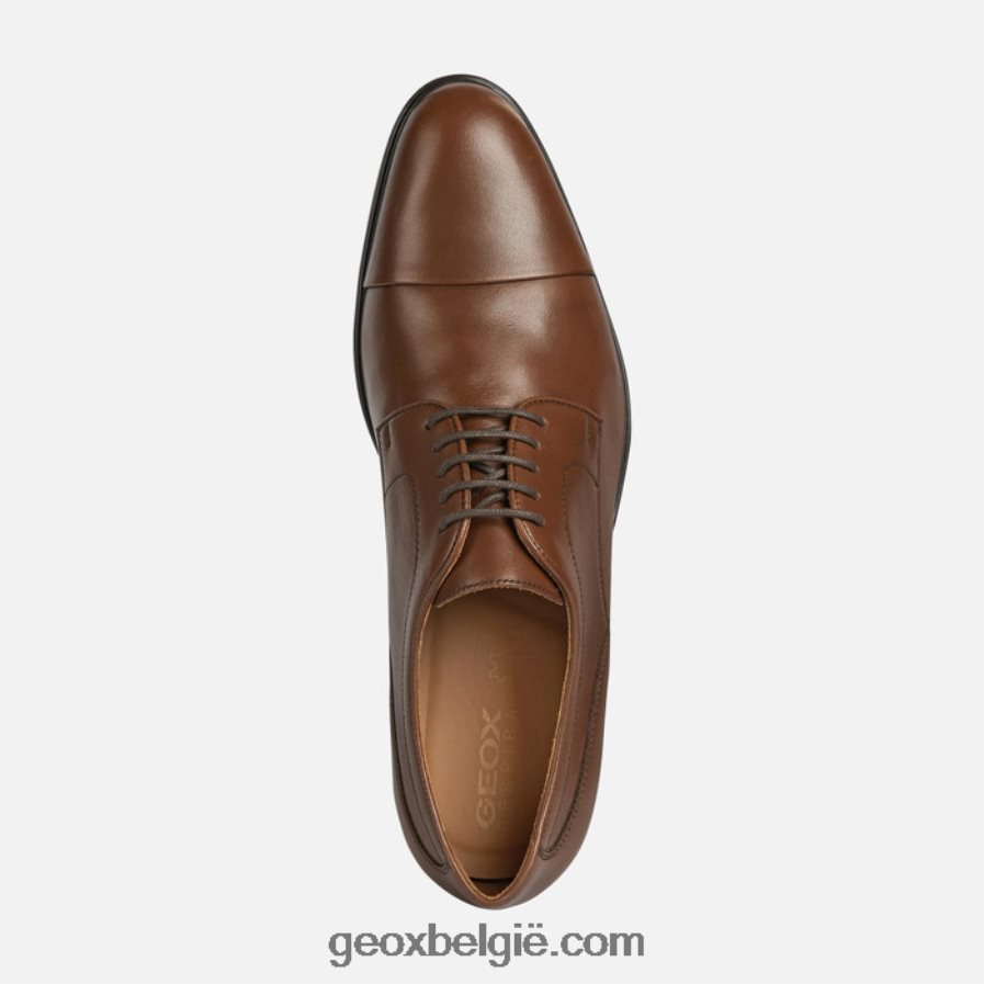 jacopo man cognac Geox Z2BD0B698