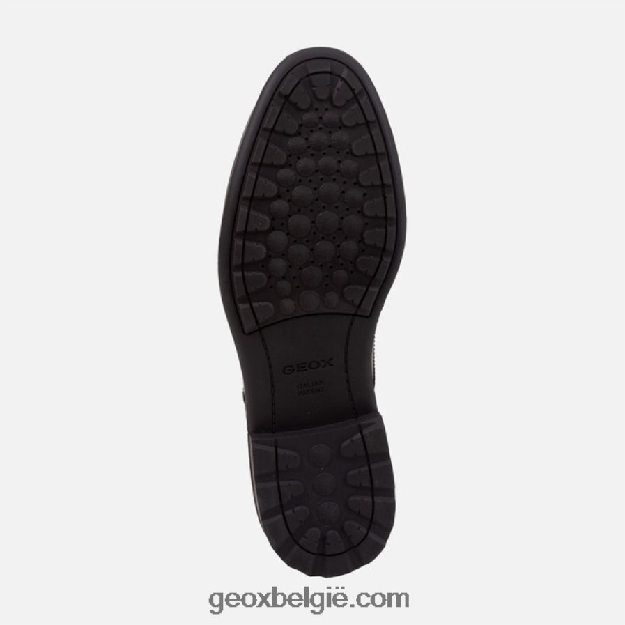 loop plezier man zwart Geox Z2BD0B1770