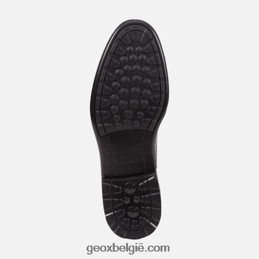 loop plezier man zwart Geox Z2BD0B824