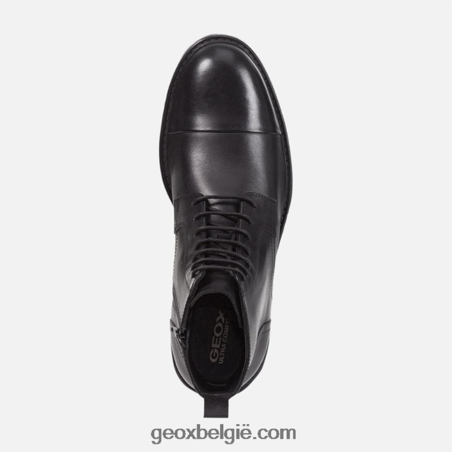 loop plezier man zwart Geox Z2BD0B873