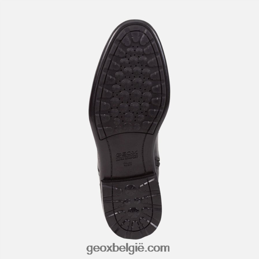 loop plezier man zwart Geox Z2BD0B873