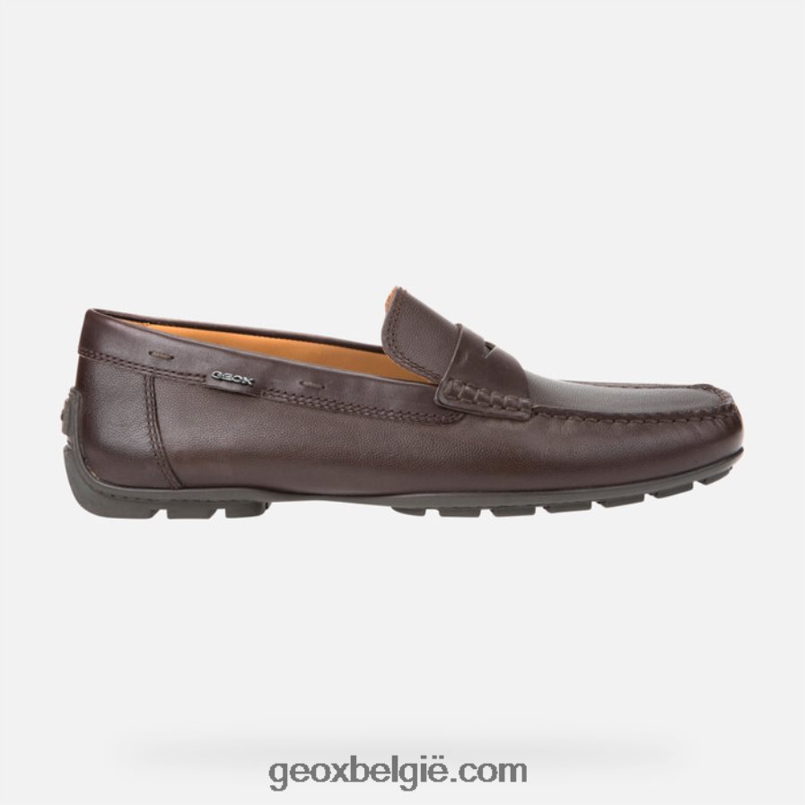 monier 2fit man chocolade Geox Z2BD0B1743