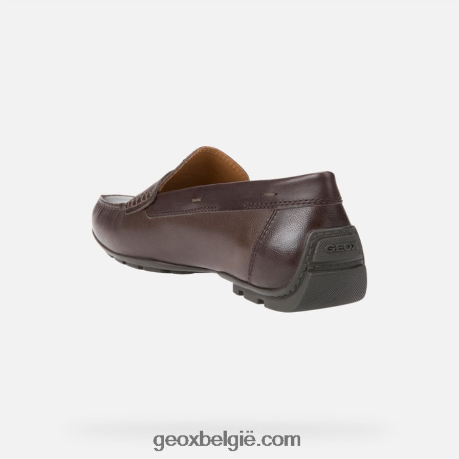 monier 2fit man chocolade Geox Z2BD0B1743