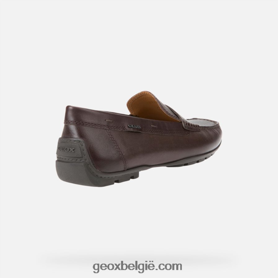 monier 2fit man chocolade Geox Z2BD0B1743
