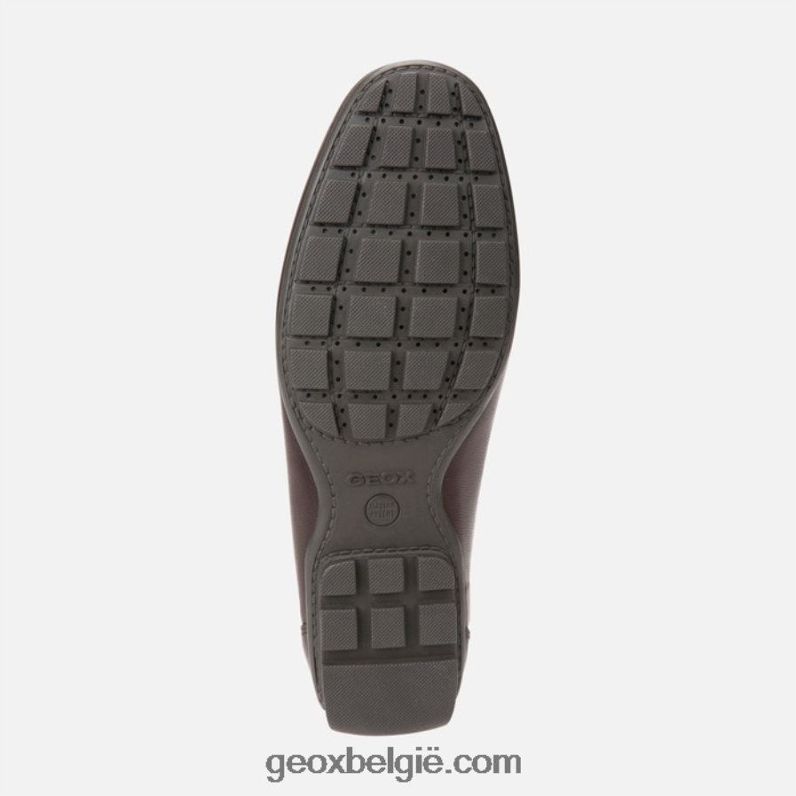 monier 2fit man chocolade Geox Z2BD0B1743