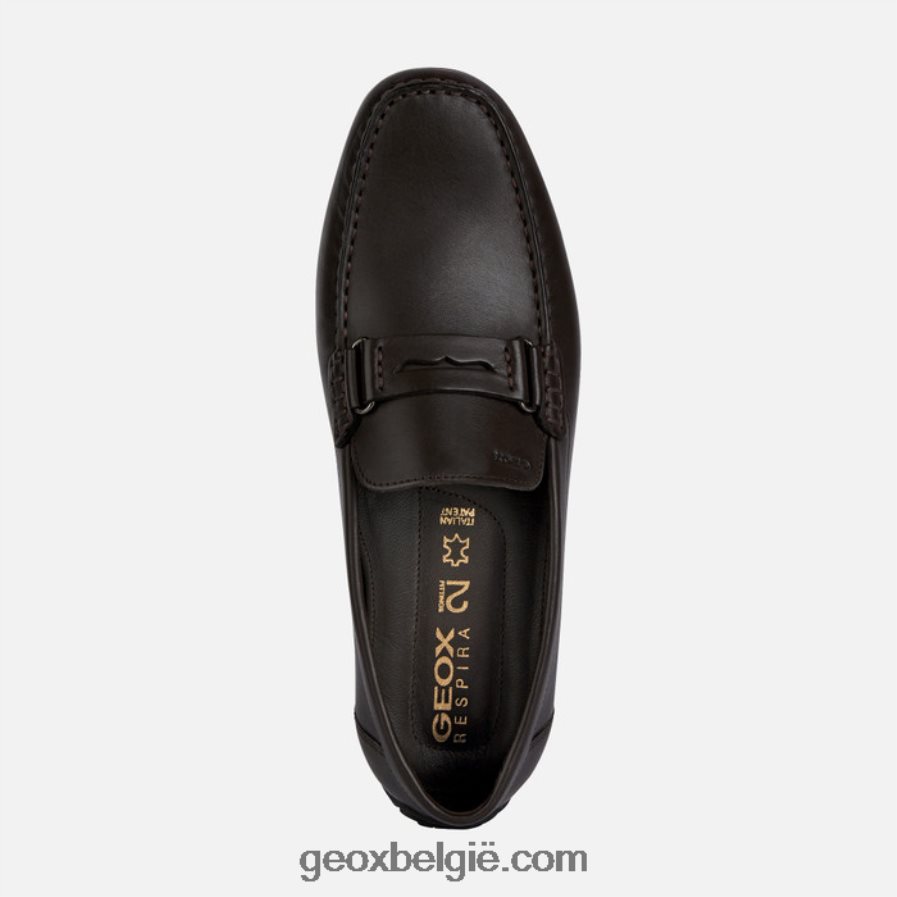 monier 2fit man koffie Geox Z2BD0B1762