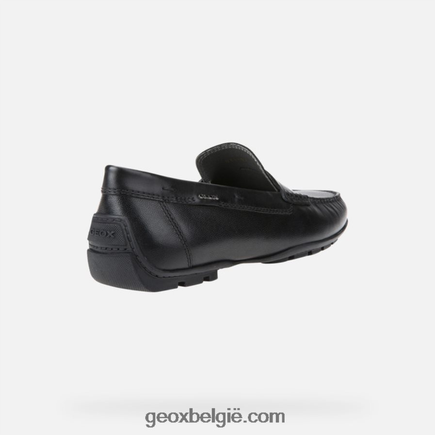 monier 2fit man zwart Geox Z2BD0B1744