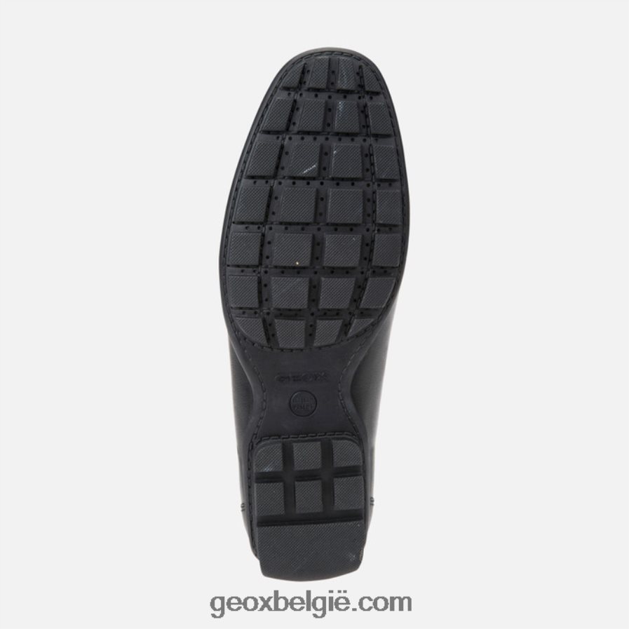 monier 2fit man zwart Geox Z2BD0B1744