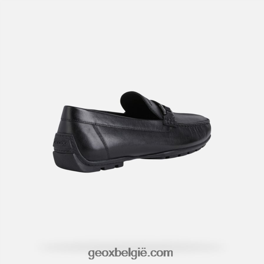 monier 2fit man zwart Geox Z2BD0B1839