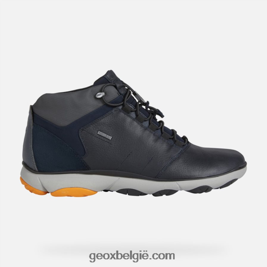 nevel 4 x 4 abx man marine Geox Z2BD0B1827