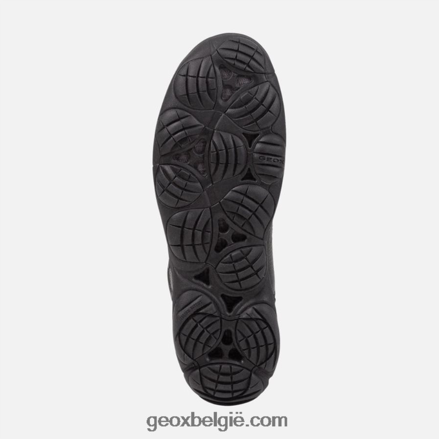 nevel 4 x 4 abx man zwart Geox Z2BD0B848