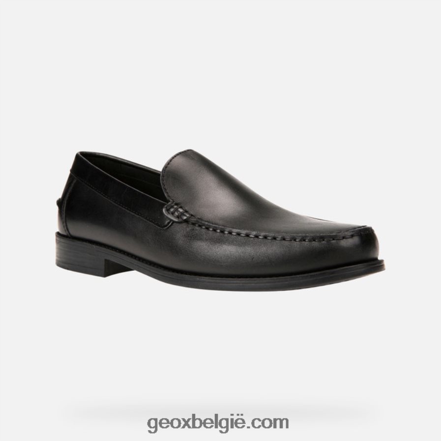 nieuwe Damon-man zwart Geox Z2BD0B1810