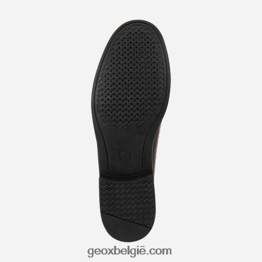 nieuwe Damon-man zwart Geox Z2BD0B1810