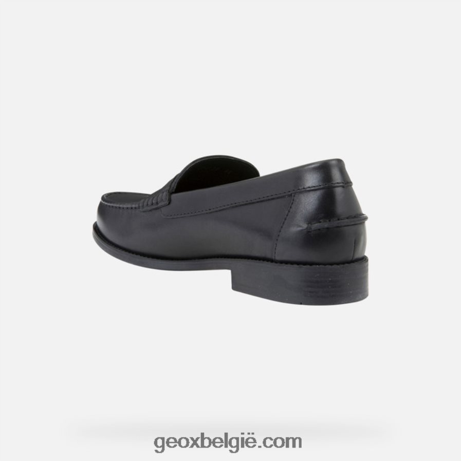 nieuwe Damon-man zwart Geox Z2BD0B803