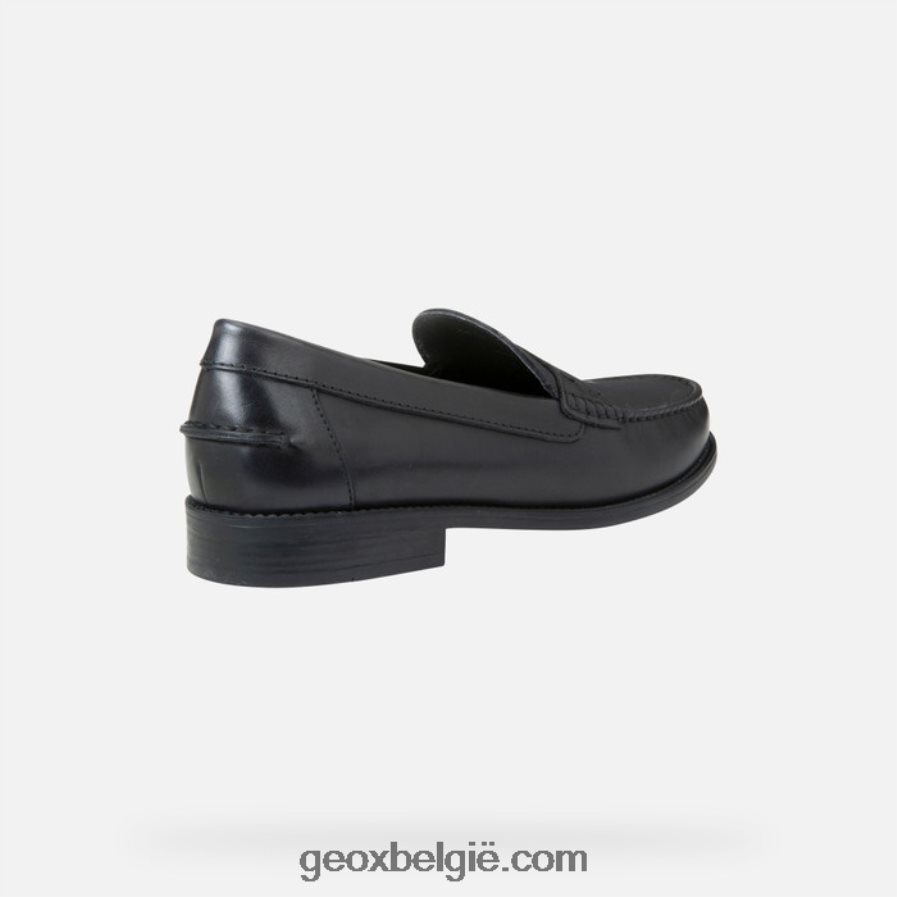 nieuwe Damon-man zwart Geox Z2BD0B803