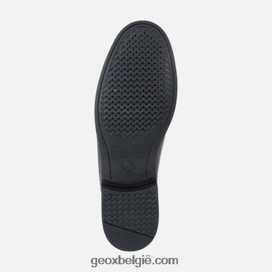 nieuwe Damon-man zwart Geox Z2BD0B803