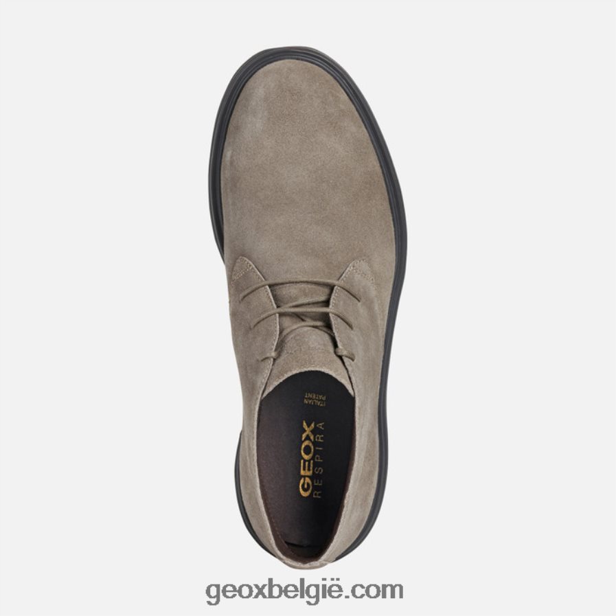 ottavio man duif grijs Geox Z2BD0B782