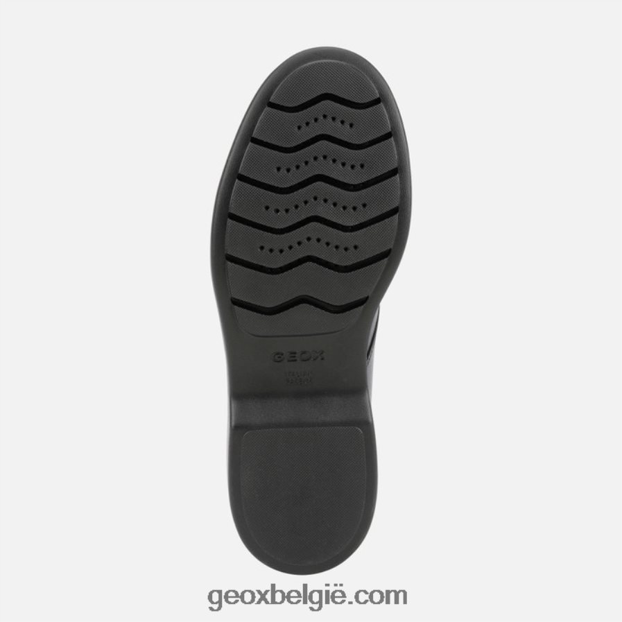 ottavio man zwart Geox Z2BD0B786