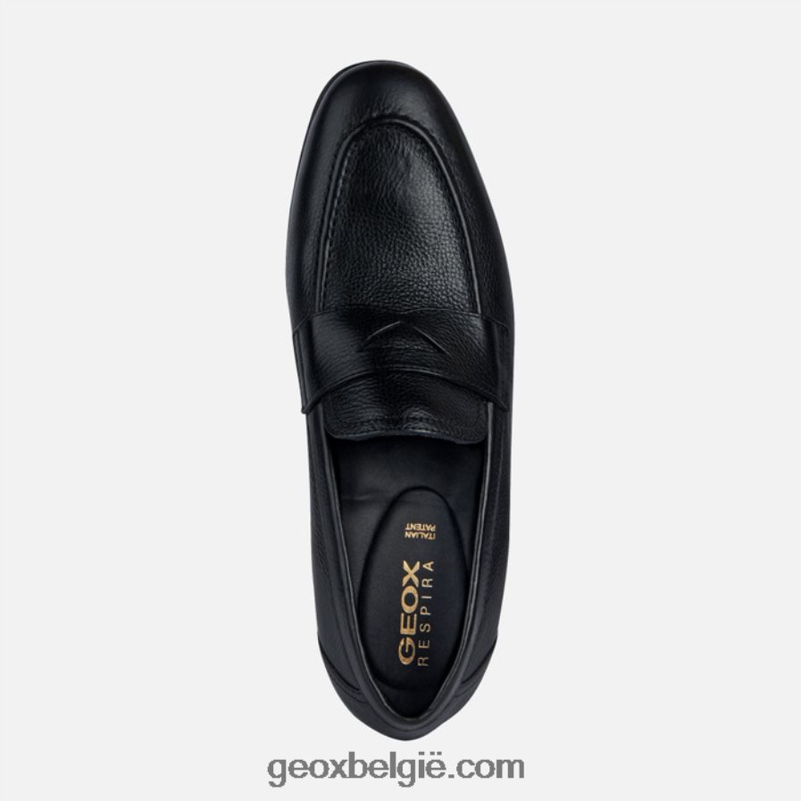 sapienza man zwart Geox Z2BD0B742