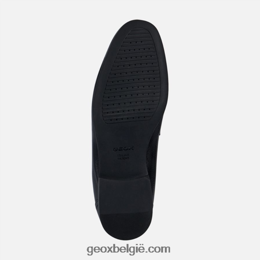 sapienza man zwart Geox Z2BD0B742