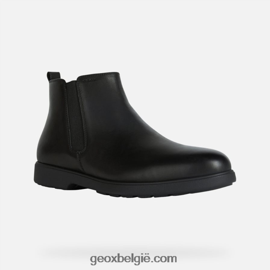 sferica ec11 brede man zwart Geox Z2BD0B1829