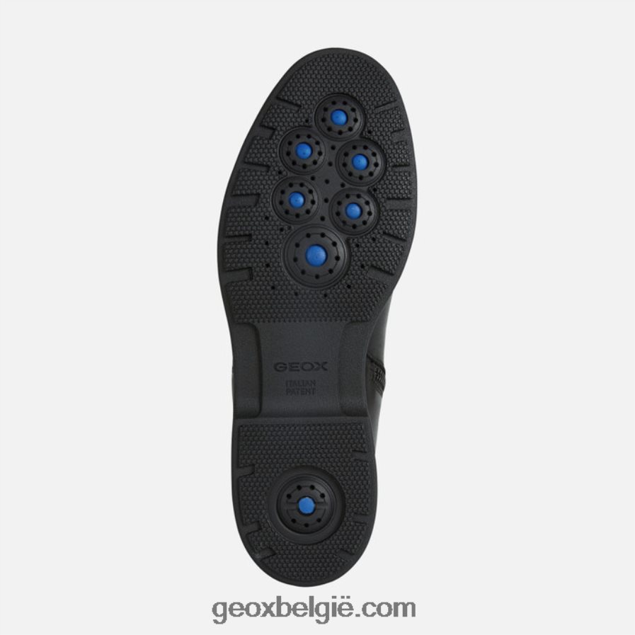 sferica ec11 brede man zwart Geox Z2BD0B1829